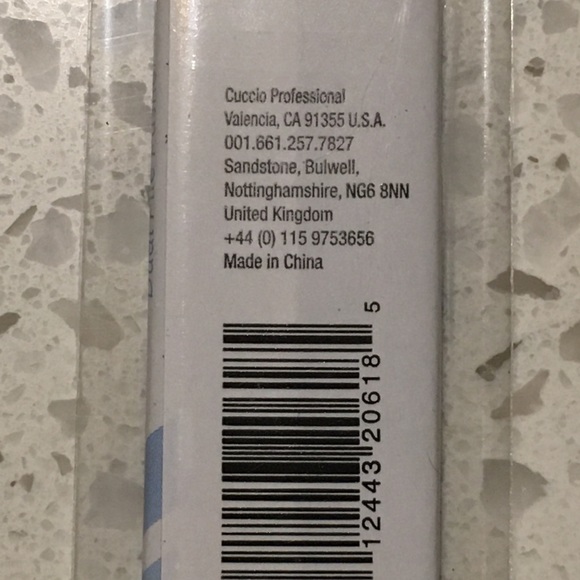 NAIL FILE 3 pc manicure professional pro emery board 100/180 pusher point NEW - Picture 4 of 6